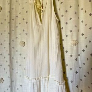 Bohemian style world market dress